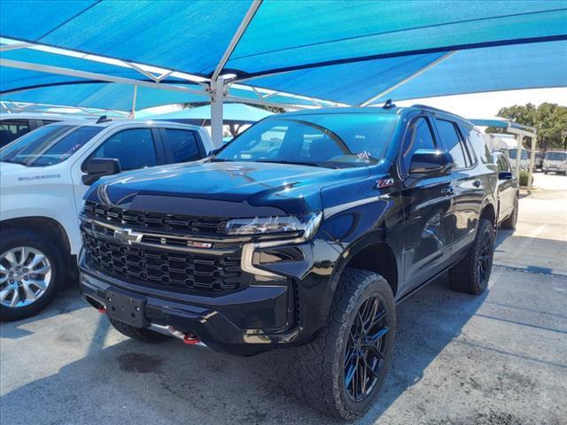 used 2023 Chevrolet Tahoe car, priced at $69,455