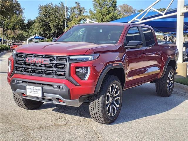 new 2024 GMC Canyon car