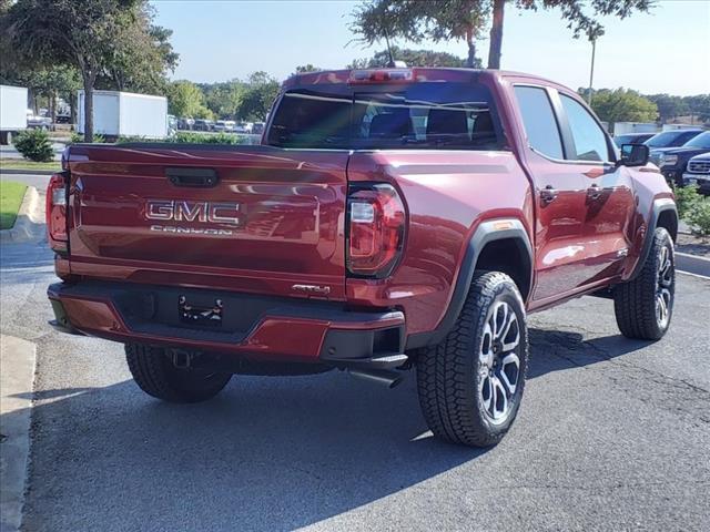 new 2024 GMC Canyon car