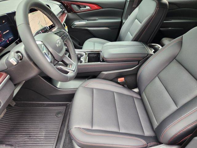 new 2026 Chevrolet Traverse car, priced at $54,120