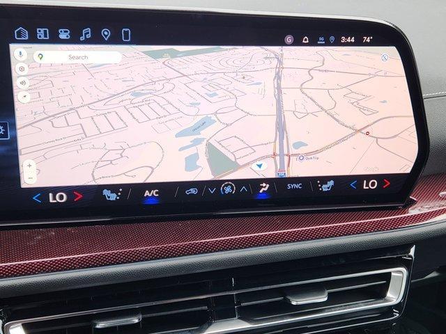 new 2026 Chevrolet Traverse car, priced at $54,120