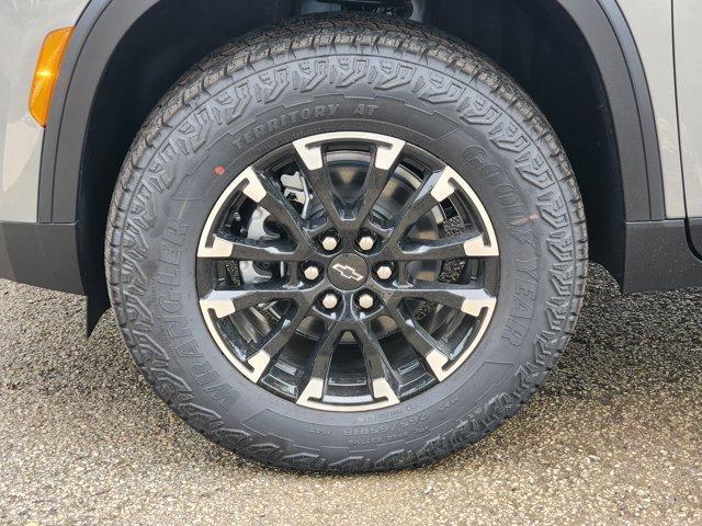 new 2026 Chevrolet Traverse car, priced at $54,120