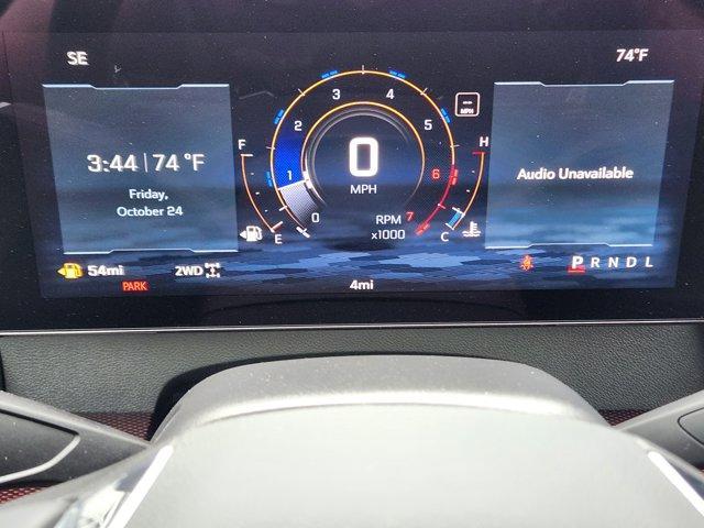 new 2026 Chevrolet Traverse car, priced at $54,120