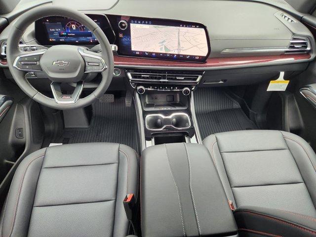 new 2026 Chevrolet Traverse car, priced at $54,120