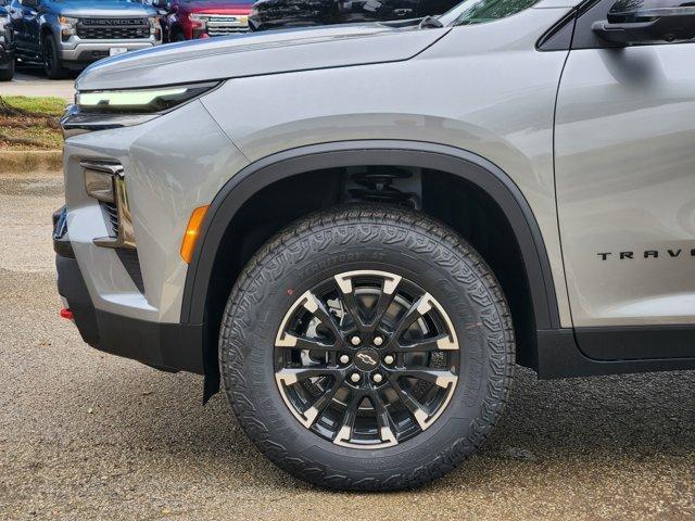 new 2026 Chevrolet Traverse car, priced at $54,120