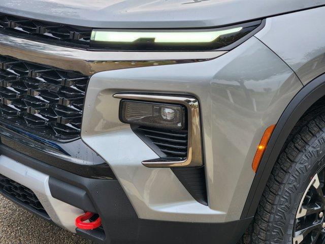 new 2026 Chevrolet Traverse car, priced at $54,120