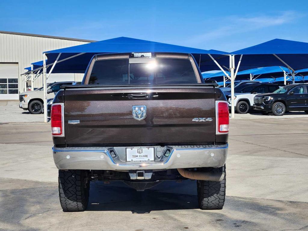 used 2017 Ram 2500 car, priced at $31,455