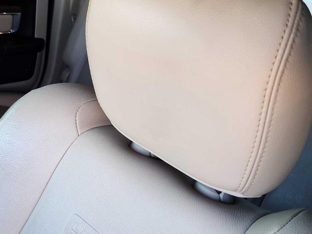 used 2017 Ram 2500 car, priced at $31,455