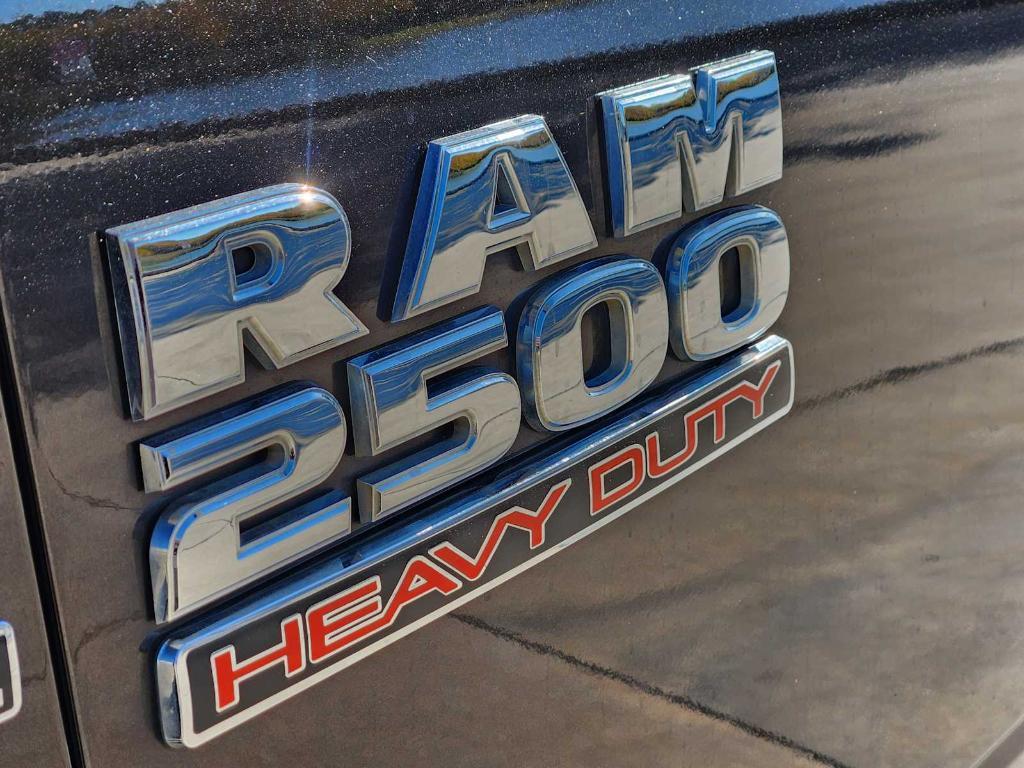 used 2017 Ram 2500 car, priced at $31,455