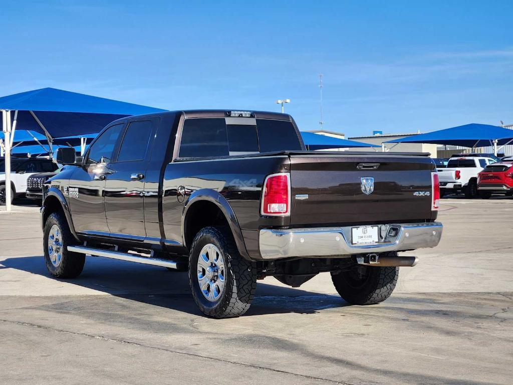 used 2017 Ram 2500 car, priced at $31,455