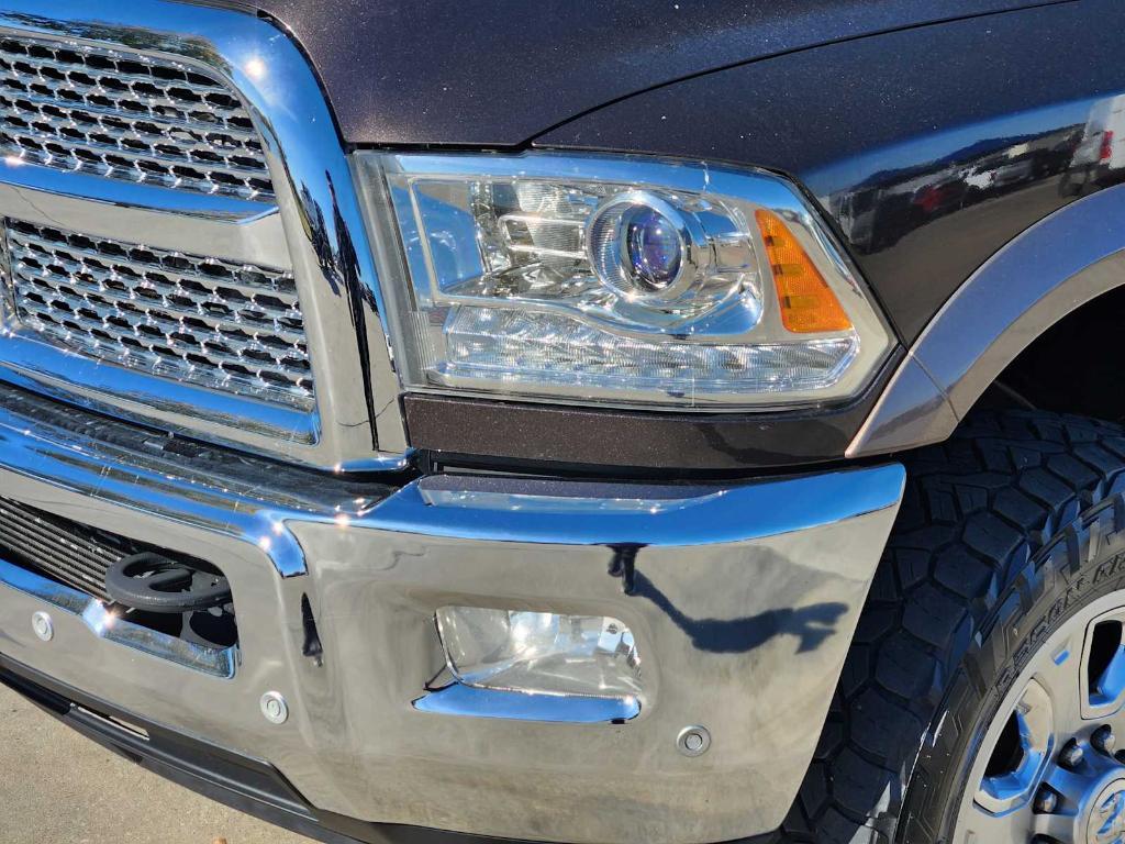used 2017 Ram 2500 car, priced at $31,455