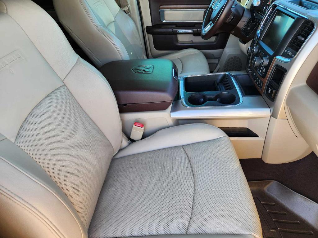 used 2017 Ram 2500 car, priced at $31,455