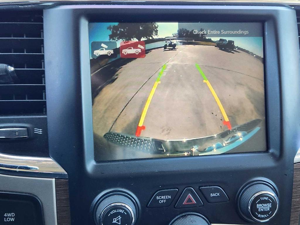 used 2017 Ram 2500 car, priced at $31,455