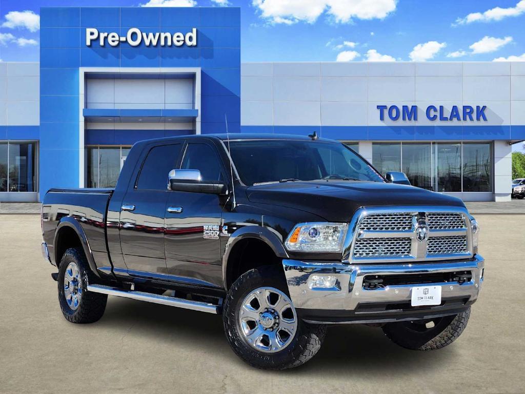 used 2017 Ram 2500 car, priced at $31,455