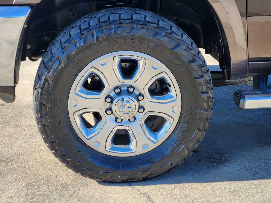 used 2017 Ram 2500 car, priced at $31,455