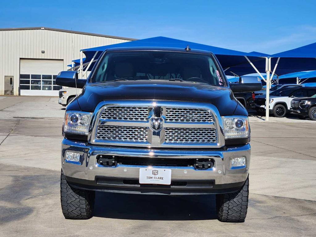 used 2017 Ram 2500 car, priced at $31,455