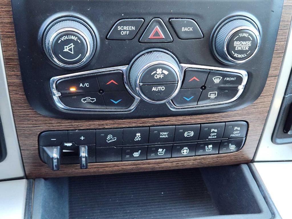 used 2017 Ram 2500 car, priced at $31,455