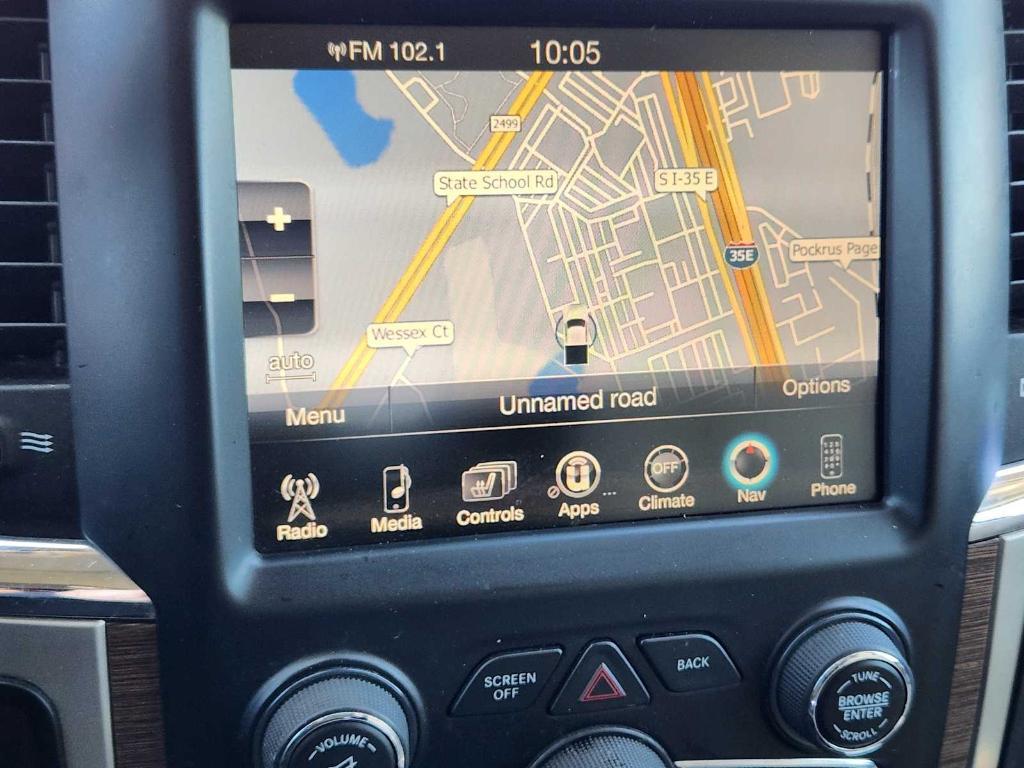 used 2017 Ram 2500 car, priced at $31,455