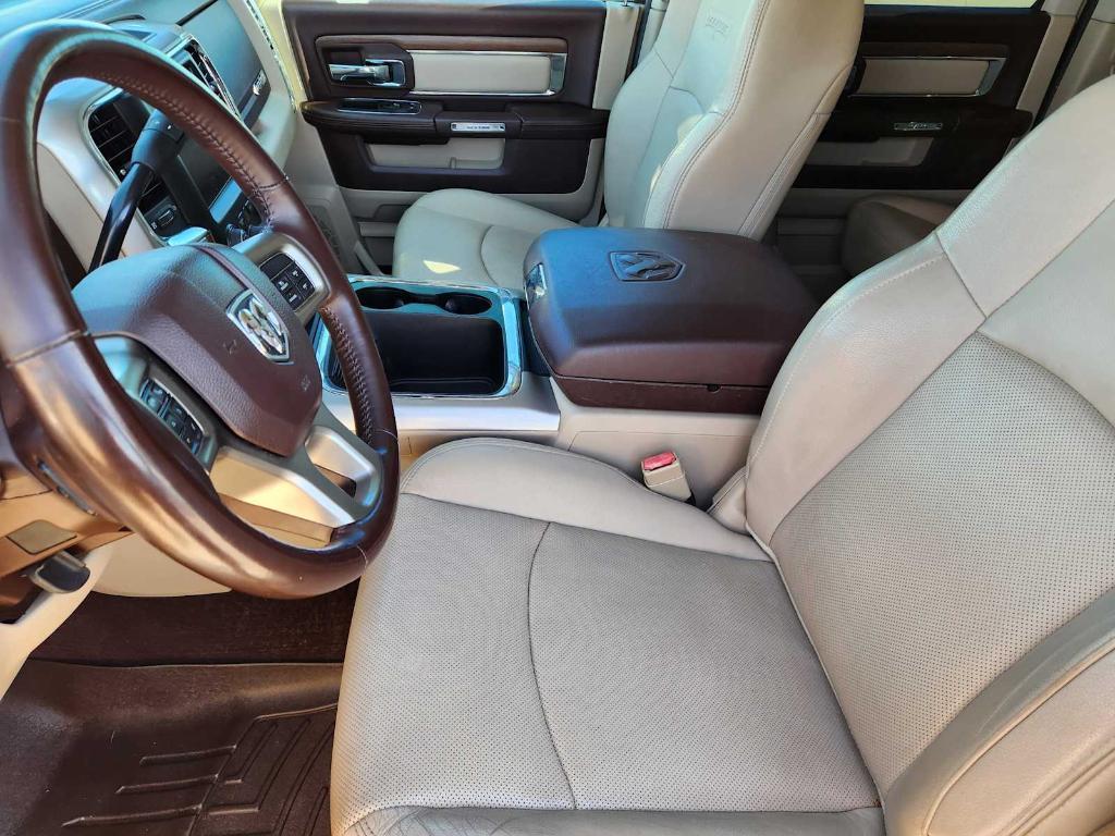 used 2017 Ram 2500 car, priced at $31,455