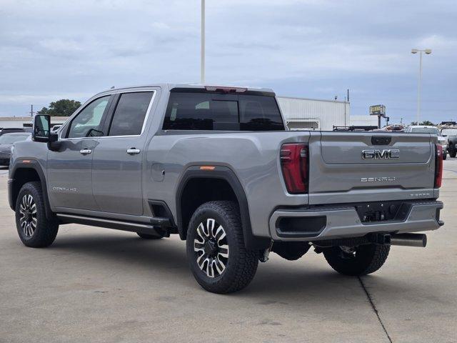new 2025 GMC Sierra 2500 car, priced at $89,535