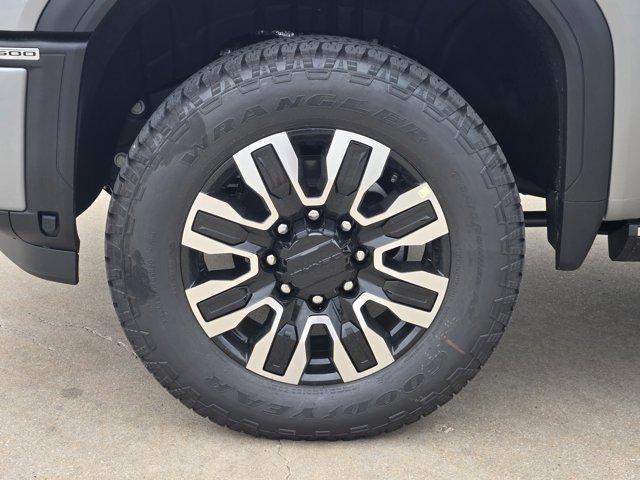 new 2025 GMC Sierra 2500 car, priced at $89,535