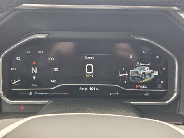 new 2025 GMC Sierra 2500 car, priced at $89,535