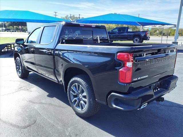 new 2025 Chevrolet Silverado 1500 car, priced at $56,610