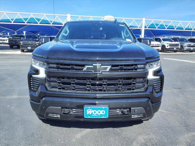 new 2025 Chevrolet Silverado 1500 car, priced at $56,610