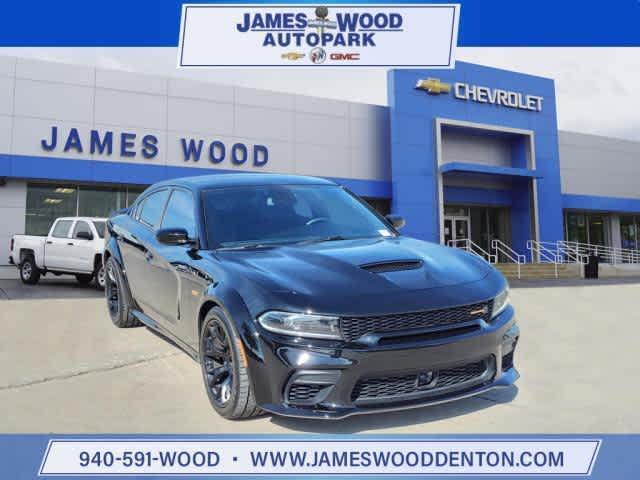 used 2022 Dodge Charger car, priced at $52,977