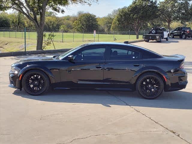 used 2022 Dodge Charger car, priced at $52,977