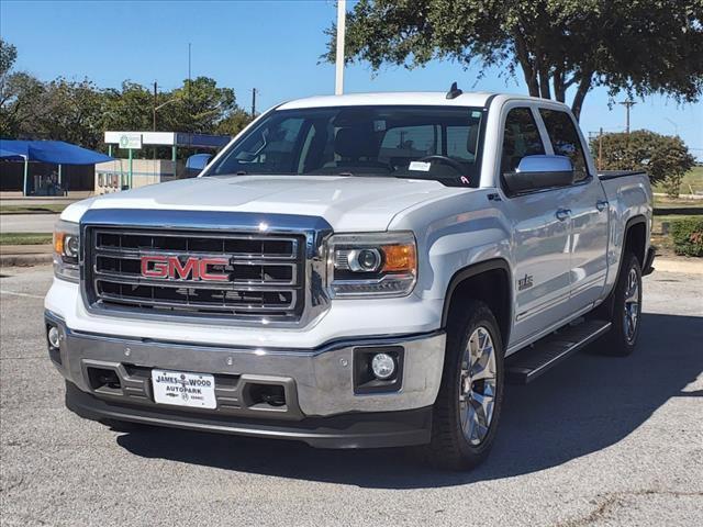 used 2015 GMC Sierra 1500 car, priced at $24,877