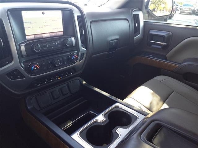 used 2015 GMC Sierra 1500 car, priced at $24,877