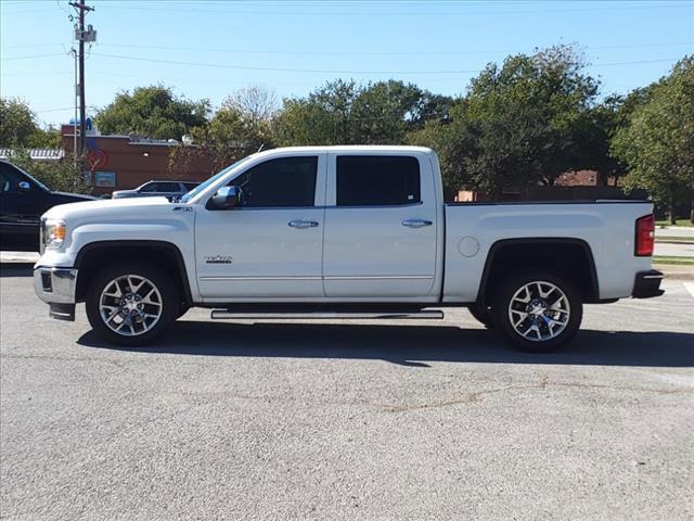 used 2015 GMC Sierra 1500 car, priced at $24,877