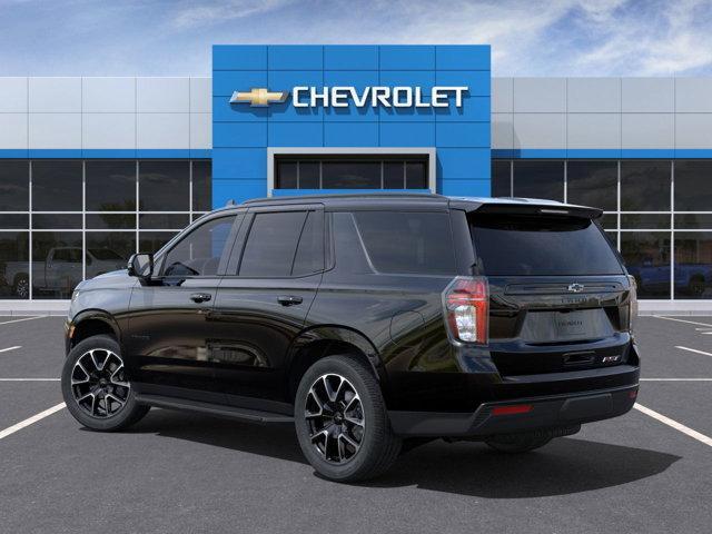 new 2024 Chevrolet Tahoe car