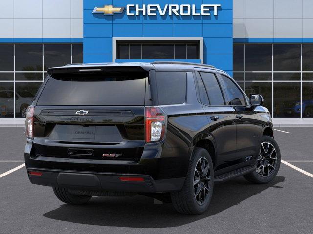 new 2024 Chevrolet Tahoe car