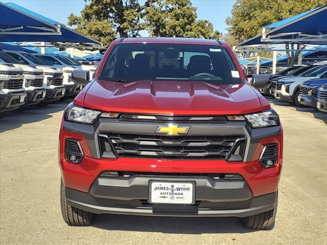 new 2024 Chevrolet Colorado car, priced at $36,520