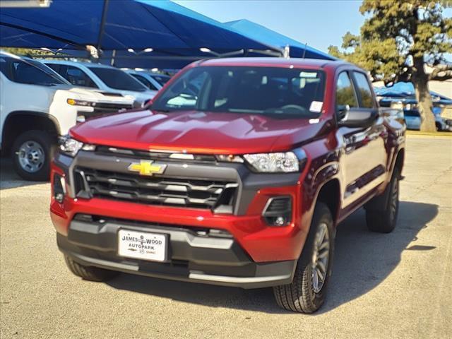 new 2024 Chevrolet Colorado car, priced at $36,520