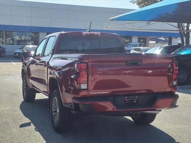 new 2024 Chevrolet Colorado car, priced at $36,520