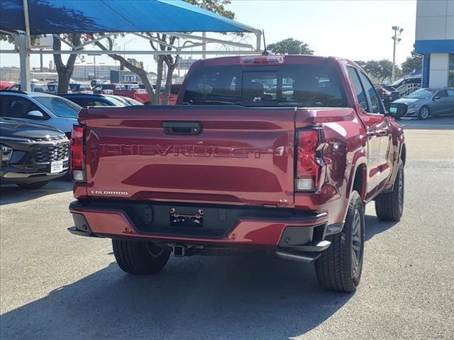 new 2024 Chevrolet Colorado car, priced at $36,520