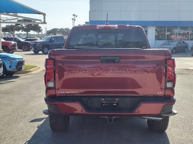 new 2024 Chevrolet Colorado car, priced at $36,520