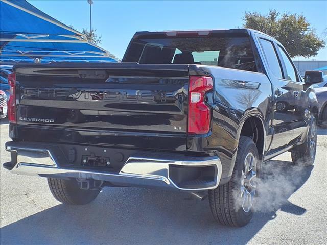 new 2025 Chevrolet Silverado 1500 car, priced at $48,145