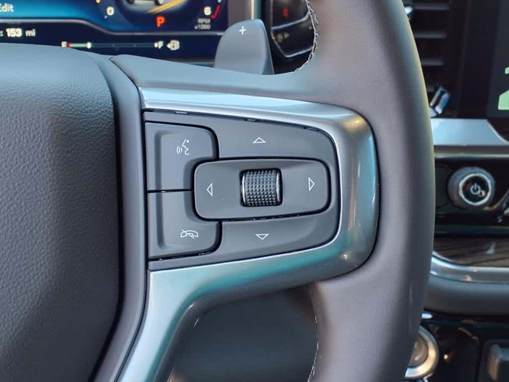 new 2025 Chevrolet Silverado 1500 car, priced at $45,645