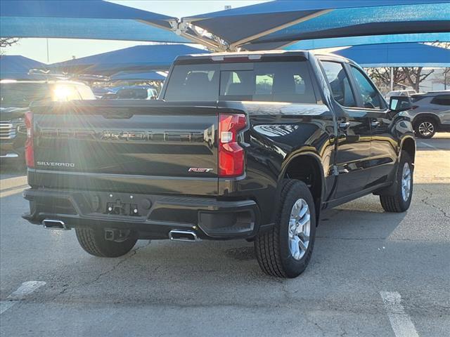 new 2025 Chevrolet Silverado 1500 car, priced at $54,825