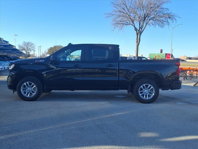 new 2025 Chevrolet Silverado 1500 car, priced at $54,825