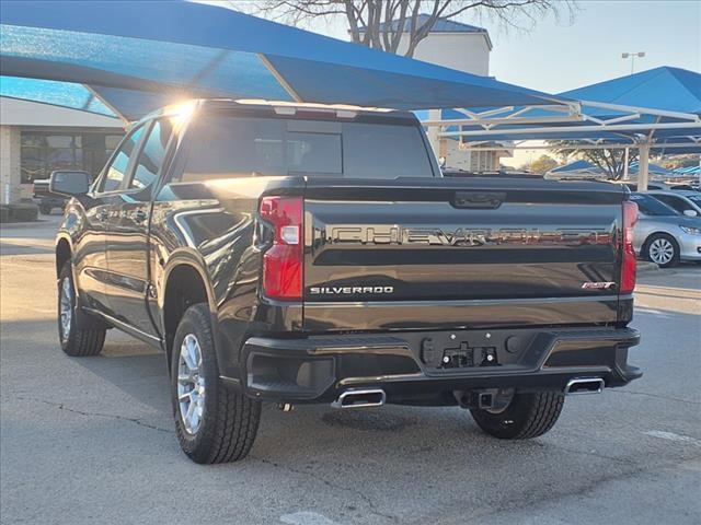 new 2025 Chevrolet Silverado 1500 car, priced at $54,825