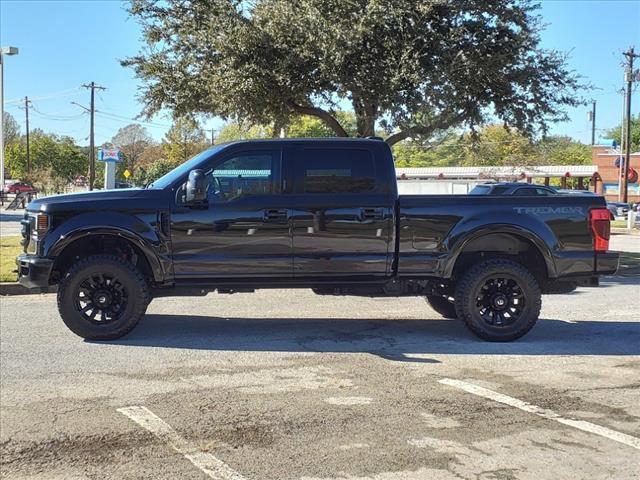 used 2022 Ford F-250 car, priced at $62,950