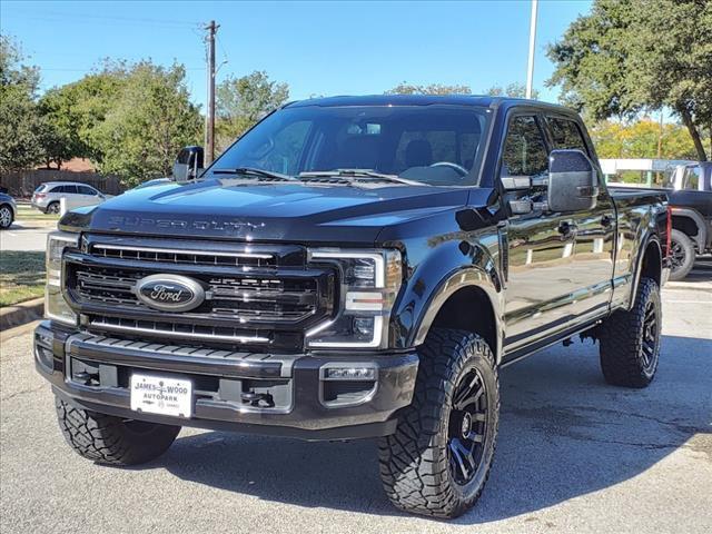 used 2022 Ford F-250 car, priced at $62,950