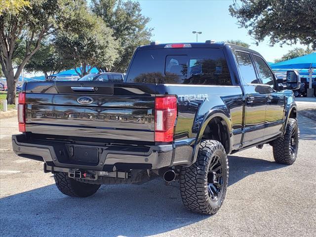 used 2022 Ford F-250 car, priced at $62,950