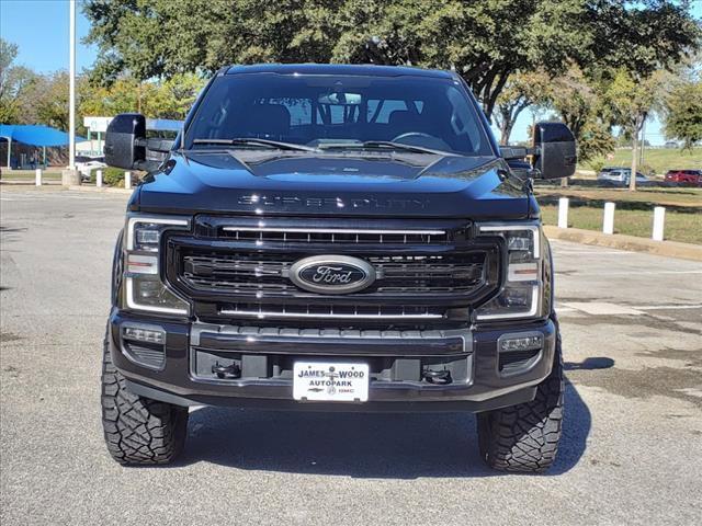 used 2022 Ford F-250 car, priced at $62,950