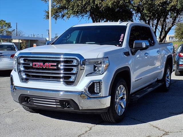 used 2020 GMC Sierra 1500 car, priced at $33,977